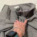 Krass&co NY& sz 10 average grey pants some stretch EUC Photo 8