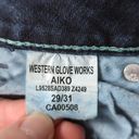 Silver Jeans  Aiko Dark Wash Flare Leg Jeans - Women's Size 29 L31 Photo 10