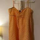 H&M Orange Dress Photo 1