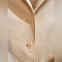 Anne Klein Vintage  Cream Blazer Photo 7