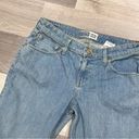 Signature Levi Strauss & Co low Rise Boot Cut Blue Jeans Womens Size 8 Photo 9