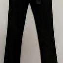 DL1961  Grace Slim Straight Leg Jean Black Mid Rise 24 New Photo 0