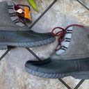 Sporto  Grey Nina Waterproof Duck Boots Size 6 Photo 6