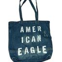 American Eagle  Jean Shoulder Bag Photo 0