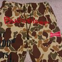 Budweiser Camo Sweat Pants Photo 3