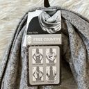 Free Country  Women’s convertible scarf in Heather gray One size Photo 3