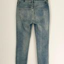 Free People Great Heights Frayed Skinny Jean Size 24 Photo 8