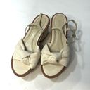 Raye  Arden Heels white platforms sandals size 6,5 Photo 1