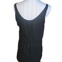 Eight Sixty  Black Dress with Beaded inlay Size M Photo 0