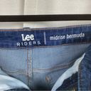 Riders By Lee Lee Riders Regular Fit Midrise Bermuda Short Sz.14 NWT Photo 6