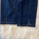 frame denim Le High Skinny Front Ankle Split Jeans Photo 4