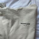 Talentless Sweatshirt Photo 2