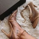 Bottega Veneta  Mesh Chain Pumps NEW Photo 2