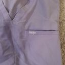 Lago Scrubs Purple Size M Photo 1