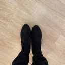 Unisa Black Over The Knee Boots Photo 3