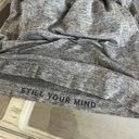 Lululemon Swiftly Tech Gray Long Sleeve Photo 3