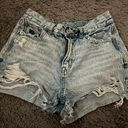 American Eagle Jean Shorts Photo 0