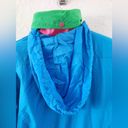 Edge Vintage River  Blue Ski Jacket Size Small Photo 7