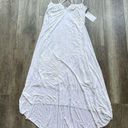 Bailey 44 Caldera Dress in Chalk White NWT Asymmetrical Sundress Size Medium Photo 8