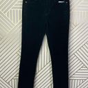 Veronica Beard  Kate 10” Skinny Corduroy Jeans in Forest Green Size US 24 Photo 0