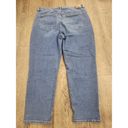 American Eagle  Outfitters Stretch Mom Jeans Size 18R Medium Wash Photo 5