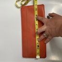 American Eagle  Outfitters faux leather clutch 11”x 5” Photo 7