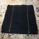 J Brand  Jean pencil skirt with zippers design Photo 0