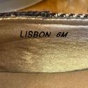 BKE  soles lisbon ballet flats brown womens size 6M Photo 7