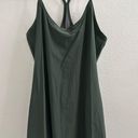 Outdoor Voices Exercise Dress - Evergreen - Large Photo 0