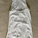 White Simple Graduation Mini Dress Size XS Photo 1