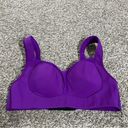 Lululemon  Ta Ta Tamer lll Tender Violet Activewear Sports Bra Size 32C Photo 1