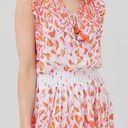 Poupette St. Barth  Triny Printed Mini Dress Pink Petale Photo 0