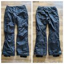 Columbia Snowboarding Pants Women’s Large Black Winter Outdoor Sports Photo 5