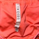 Lululemon Hotty Hot Low-Rise Lined Short 4” Photo 3