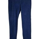 J.Jill Pure  Women Jeans Sz Small Blue Pull On Pants 33x28 Ankle Mid Rise Stretch Photo 0