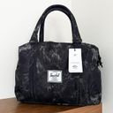 Krass&co NWT Herschel Supply . Brand Strand Sprout Diaper / Gym Bag Black Marble Womens Photo 4