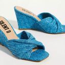 Anthropologie  Silent D. Katia Wedges Sz. 40 (US 9-9.5) Photo 0