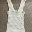 Altar'd State Women's Cream Tank Photo 5