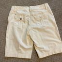 White House | Black Market  White Bermuda Shorts 2 Photo 6