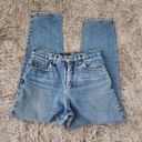 Bill Blass  Petite Jeans Vintage 1990s Mom Jeans Straight Leg Size 6P Photo 1