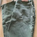 Madewell baggy straight jeans: garment-dyed edition Photo 3