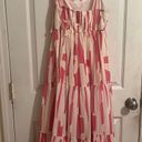 boutique maxi dress White Size M Photo 0