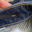 Banana Republic Dark Blue Curvy Skinny Jeans sz 28 P Soft Denim High Waist Pant Photo 4