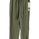 Krass&co North &  by Boundless North Pants Womens Sz Large Side Stripe Jogger Olive NWT Photo 0