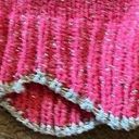 Umgee  medium pink sweater Photo 3