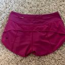 Lululemon Speed Up Shorts 2.5 Photo 1