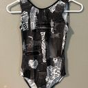 Tins Tailor Gymnastics Leotard Size M Photo 0