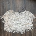 Forever 21  Fringe Top Photo 2