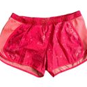 Old Navy  Active Pink Printed Running Shorts, Medium Photo 1