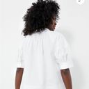 Tuckernuck  White Ruthie Blouse Size XXXL Photo 3